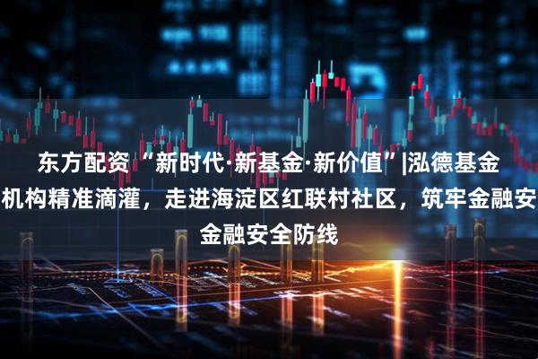 东方配资 “新时代·新基金·新价值”|泓德基金：公募机构精准滴灌，走进海淀区红联村社区，筑牢金融安全防线